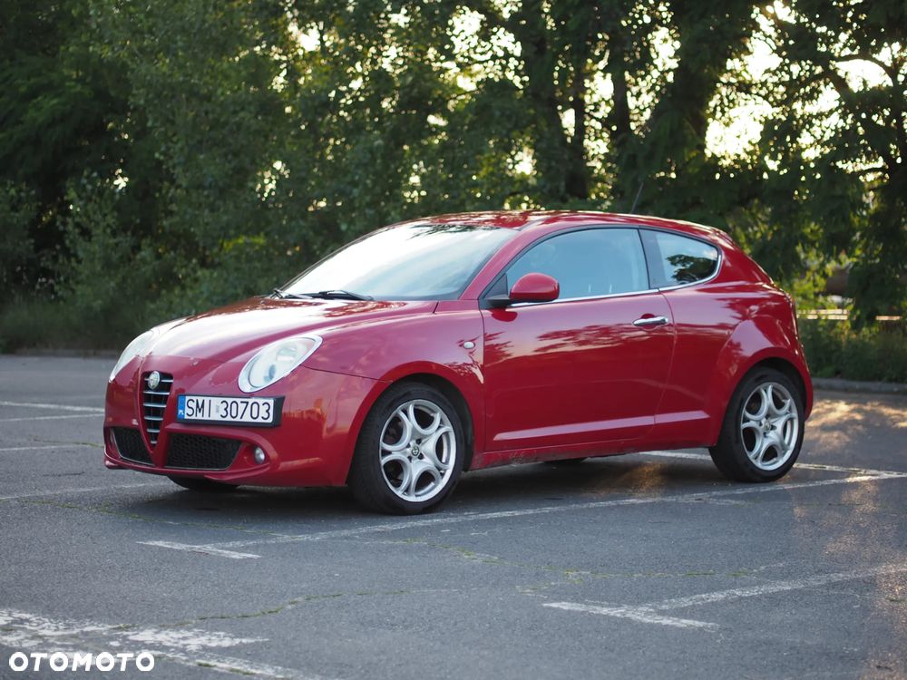 Alfa Romeo Mito 1.4 TB MultiAir Distinctive - 3