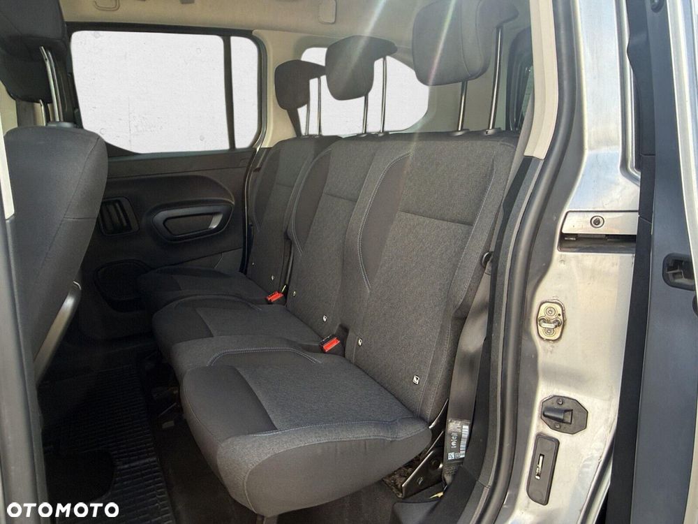 Peugeot Rifter 1.5 BlueHDI Allure Pack S&S - 22