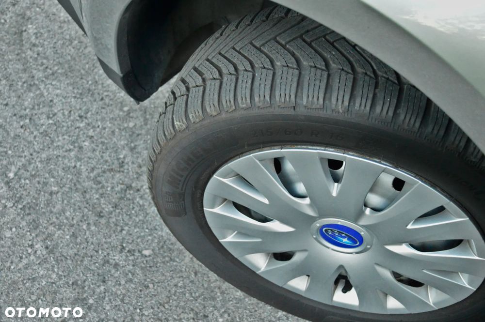 Subaru Forester 2.0X Comfort - 23