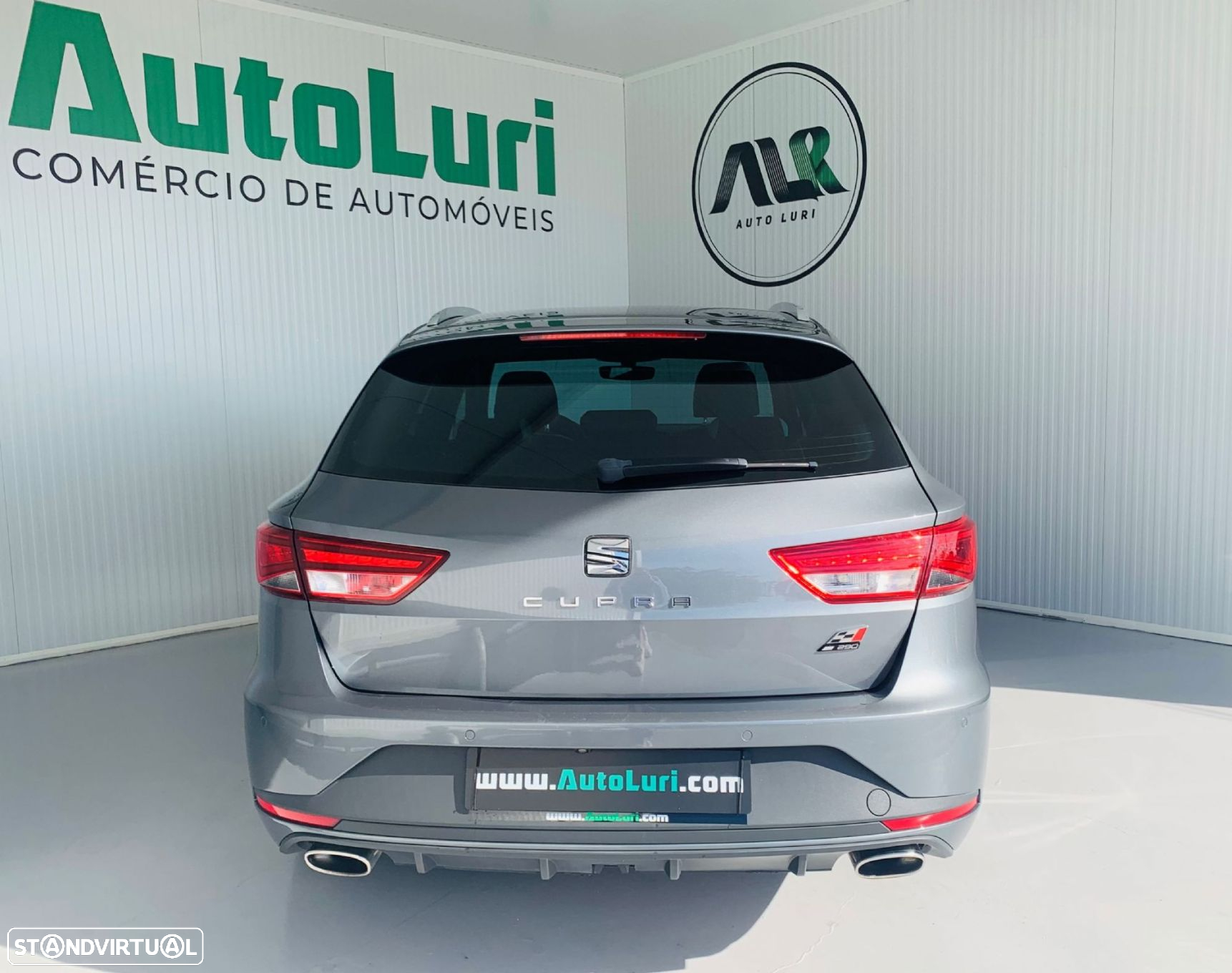 SEAT Leon ST 2.0 TSI S&S Cupra 290 - 3