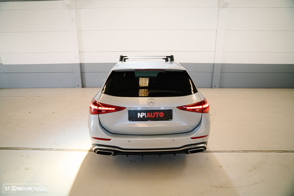 Mercedes-Benz C 300 e AMG Line - 9