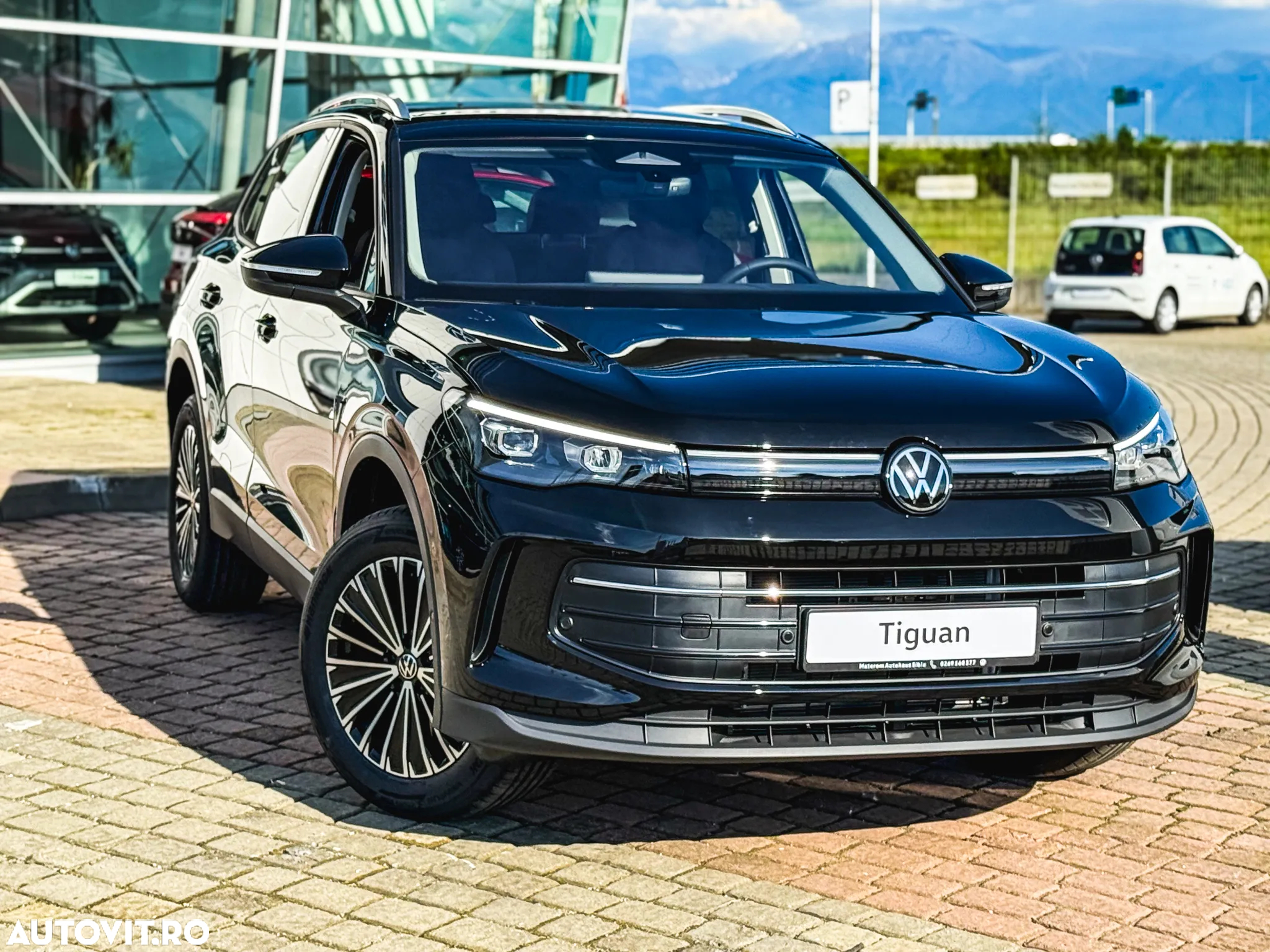 Volkswagen Tiguan 1.5 TSI eHybrid DSG PHEV Life - 2