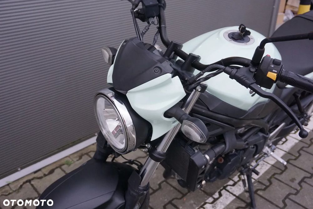 Suzuki SV - 14