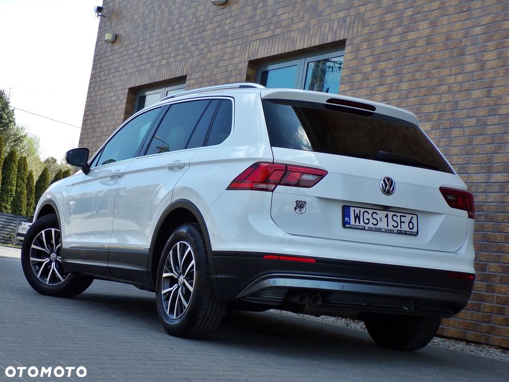 Volkswagen Tiguan 2.0 TDI SCR (BlueMotion Technology) Comfortline - 2