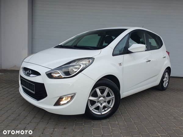 Hyundai ix20 1.4 CRDi Premium