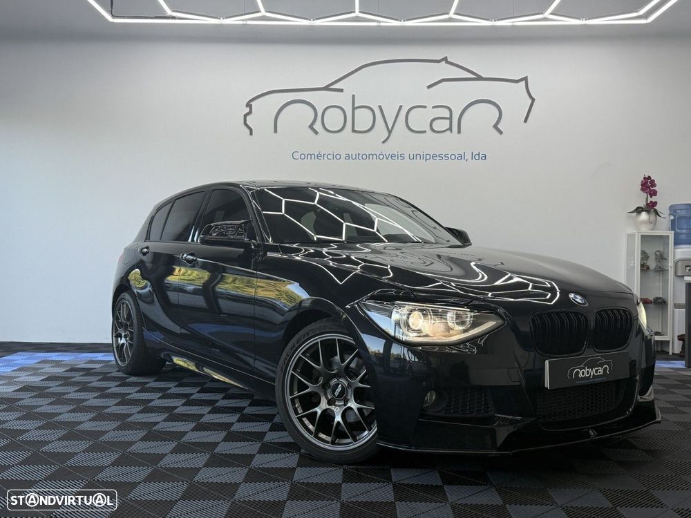 BMW 118 iA Pack M - 3