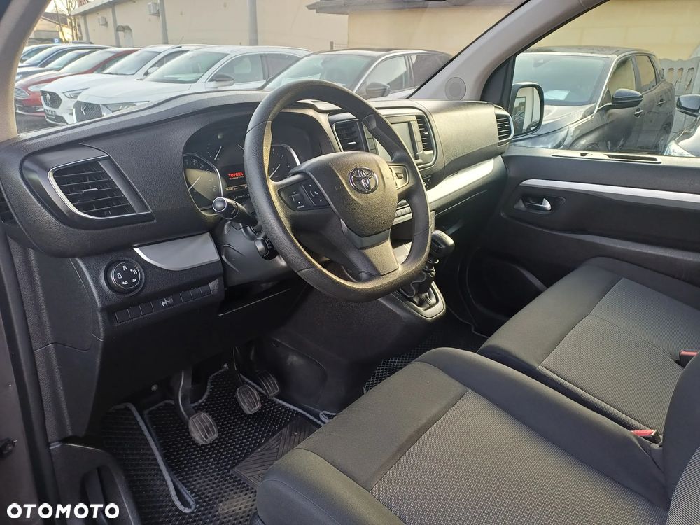 Toyota Proace Verso 2,0-l-D-4D L2 (8-Si.) Family - 18