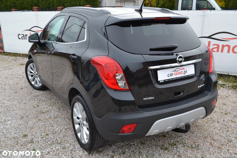 Opel Mokka 1.4 Turbo ecoFLEX Start/Stop Innovation - 13