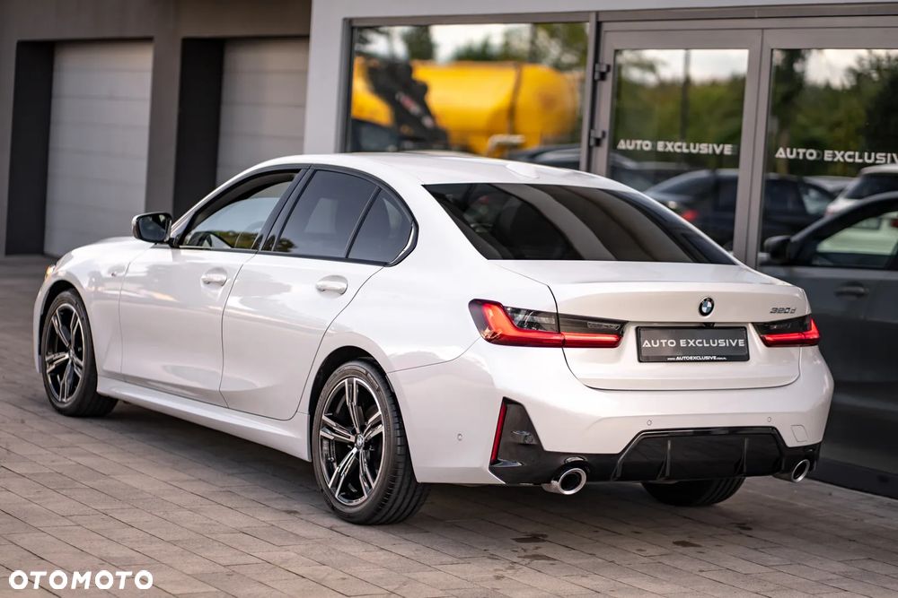 BMW Seria 3 320d mHEV M Sport - 17