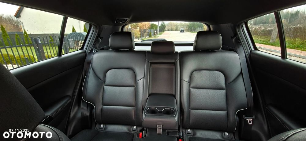 Kia Sportage 1.6 T-GDI GT Line 4WD DCT - 30
