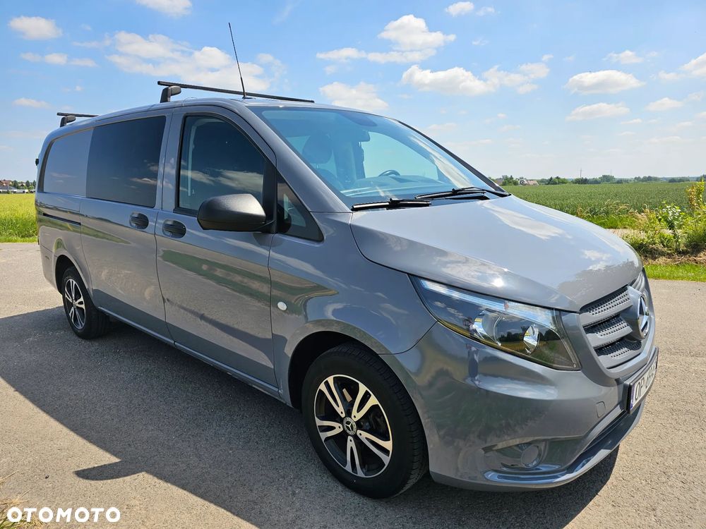Mercedes-Benz Vito - 11