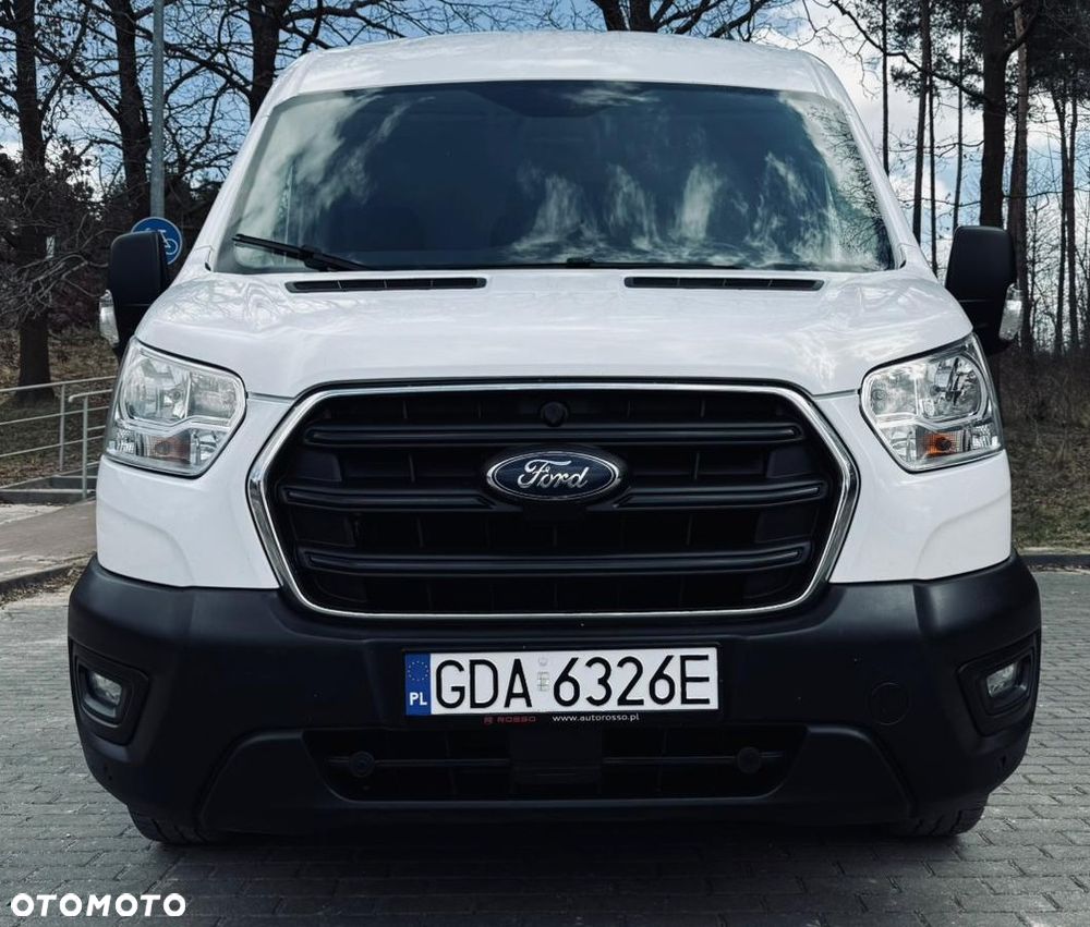 Ford TRANSIT L3H2 AUTOMAT - 4