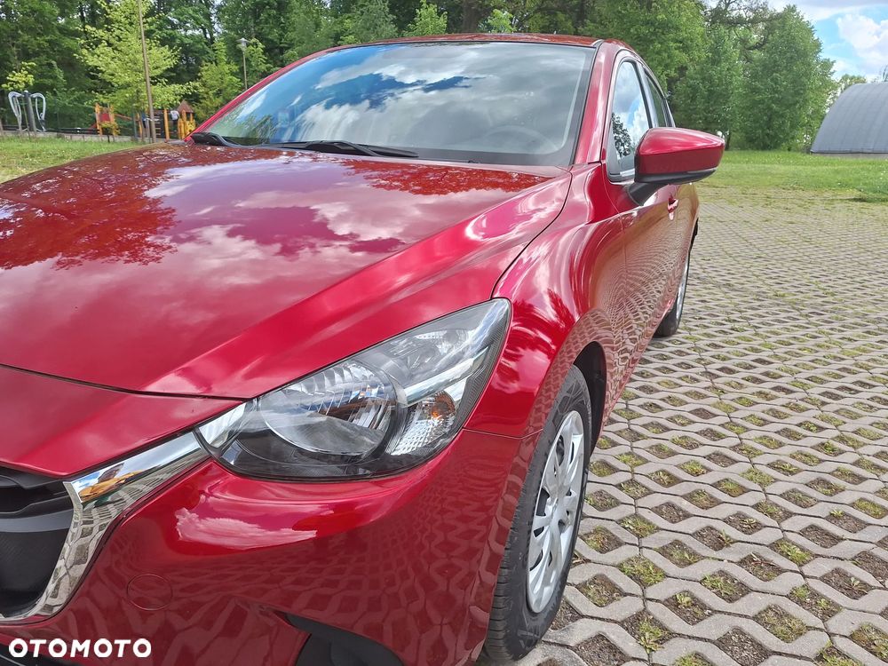 Mazda 2 SKYACTIV-G 75 Center-Line - 11