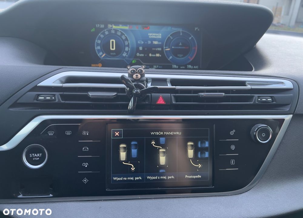 Citroën C4 Grand Picasso 2.0 BlueHDi Exclusive - 10