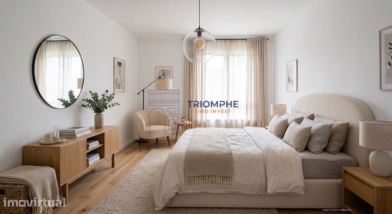 Apartamento T3 Alcobaça - Grande imagem: 3/4