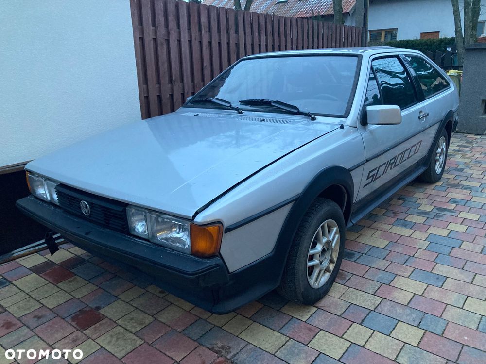 Volkswagen Scirocco - 2