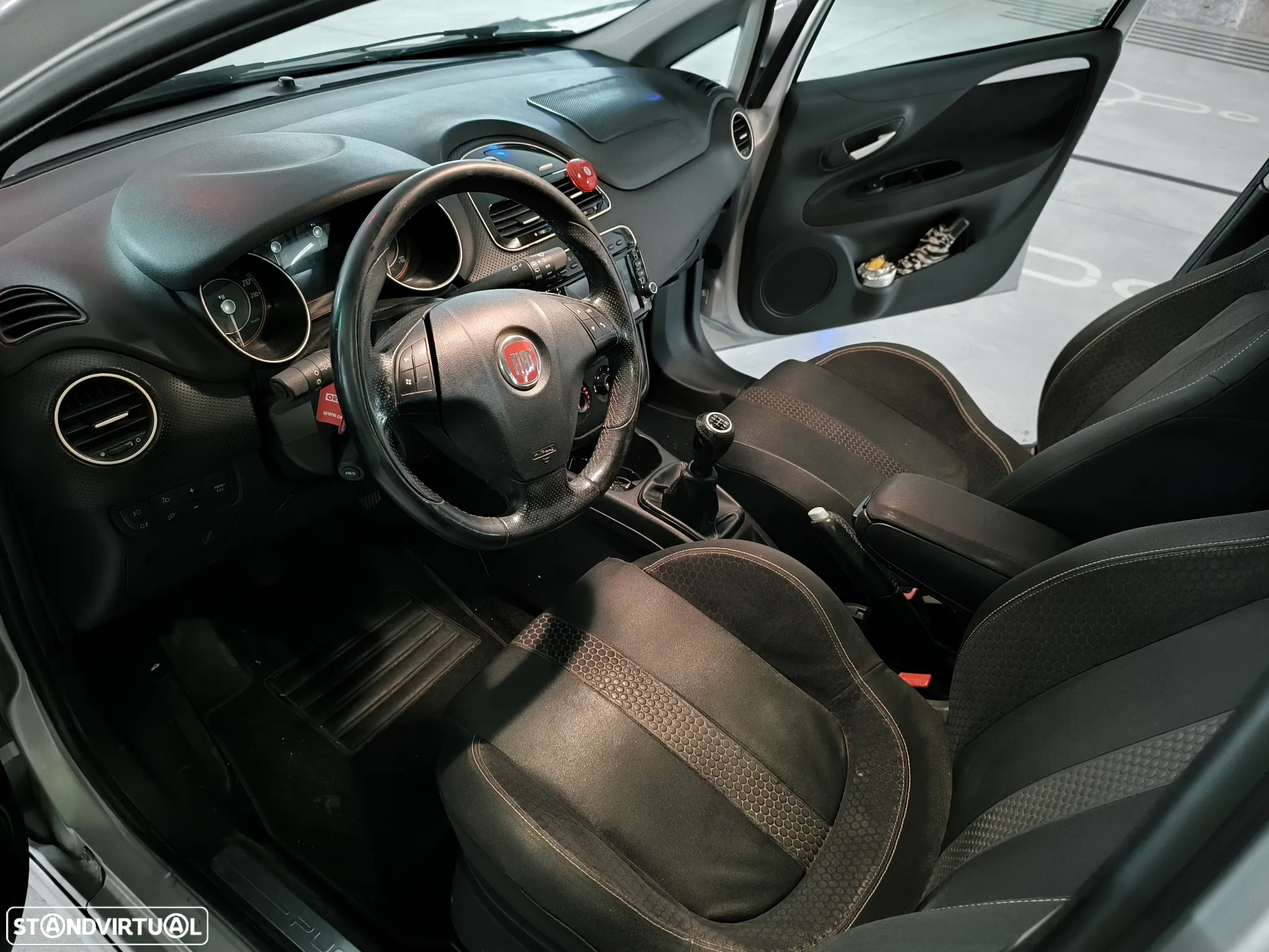 Fiat Punto Evo 1.3 M-Jet Sport - 12