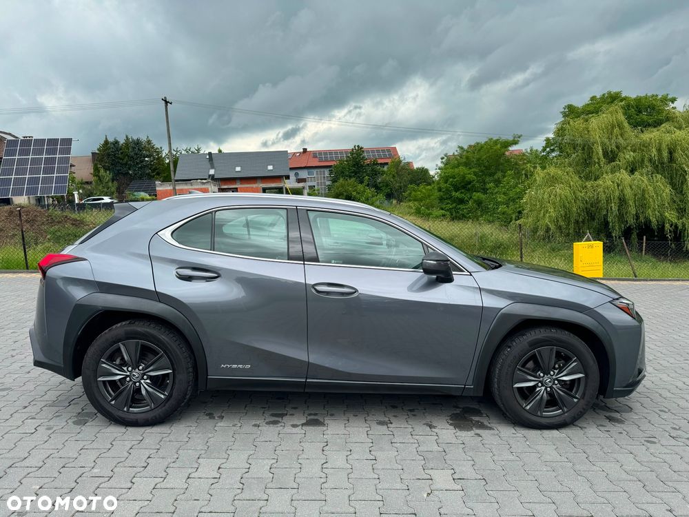 Lexus UX 250h GPF Business Edition AWD - 5
