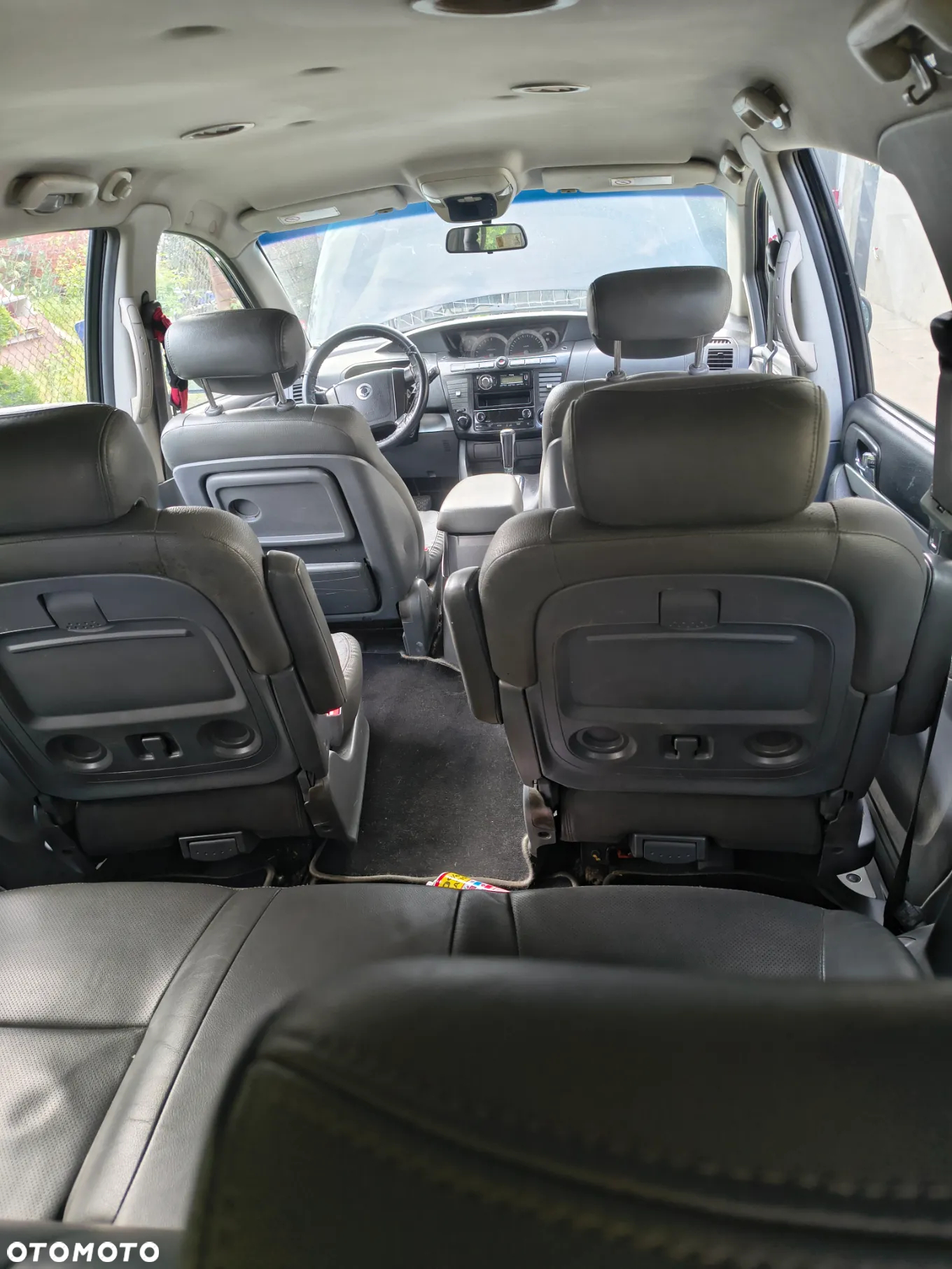 SsangYong/KGM Rodius - 13