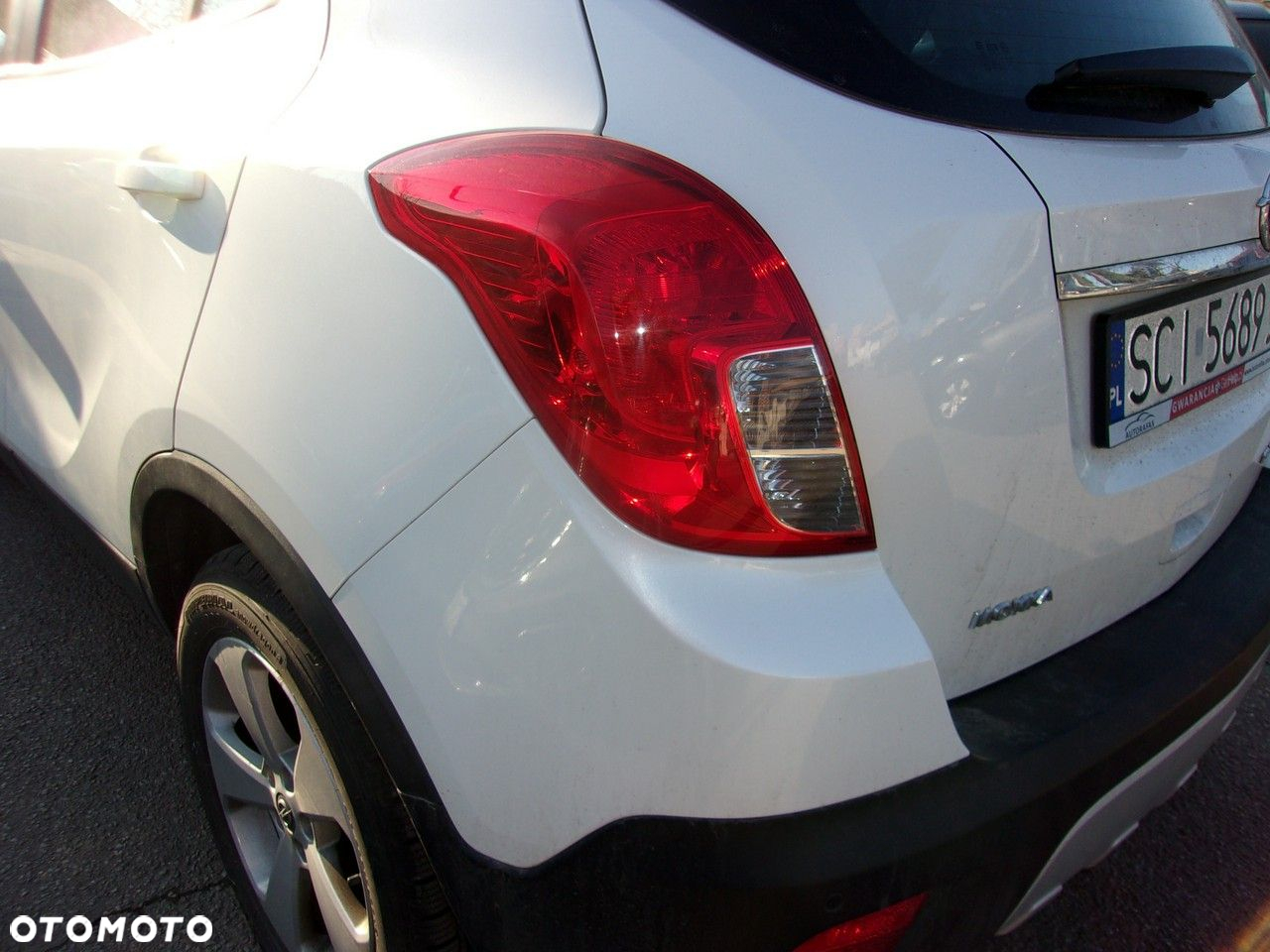 Opel Mokka 1.4 T Enjoy S&S 4x4 - 10