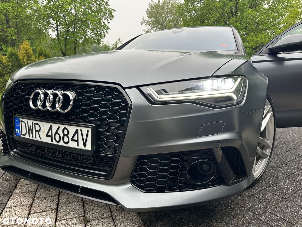 Audi RS6 - 34