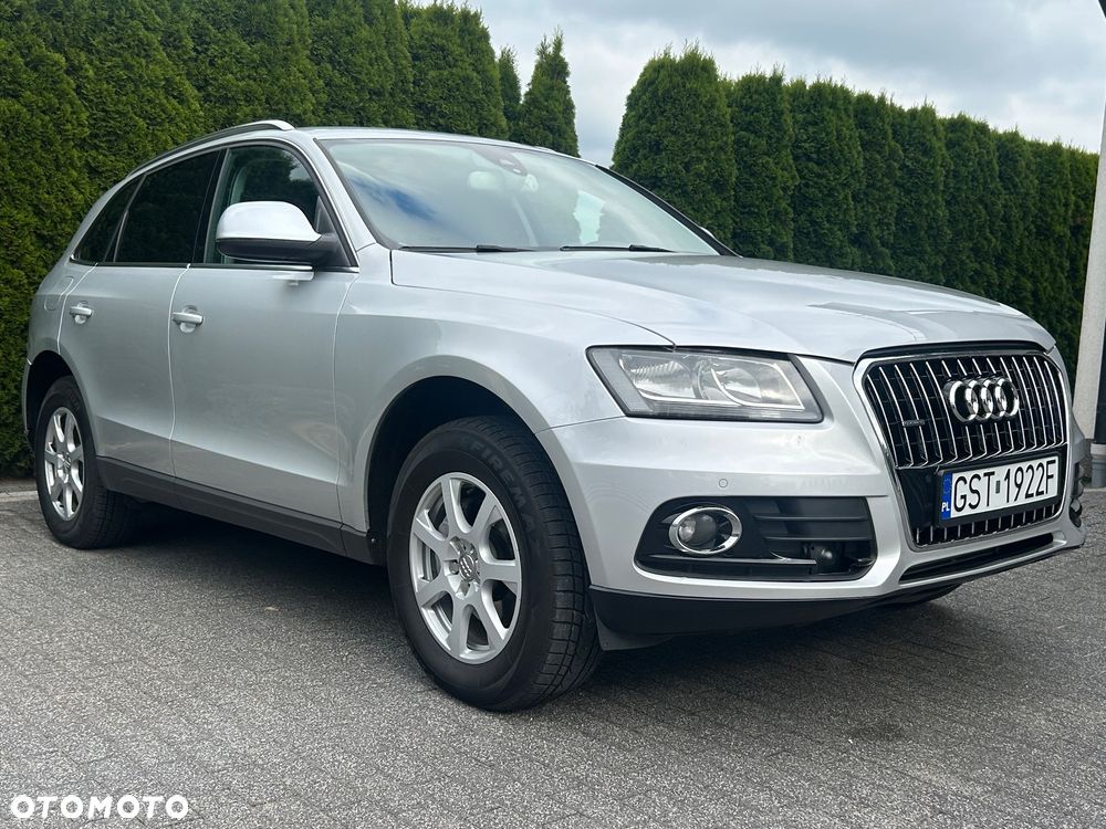 Audi Q5 - 2