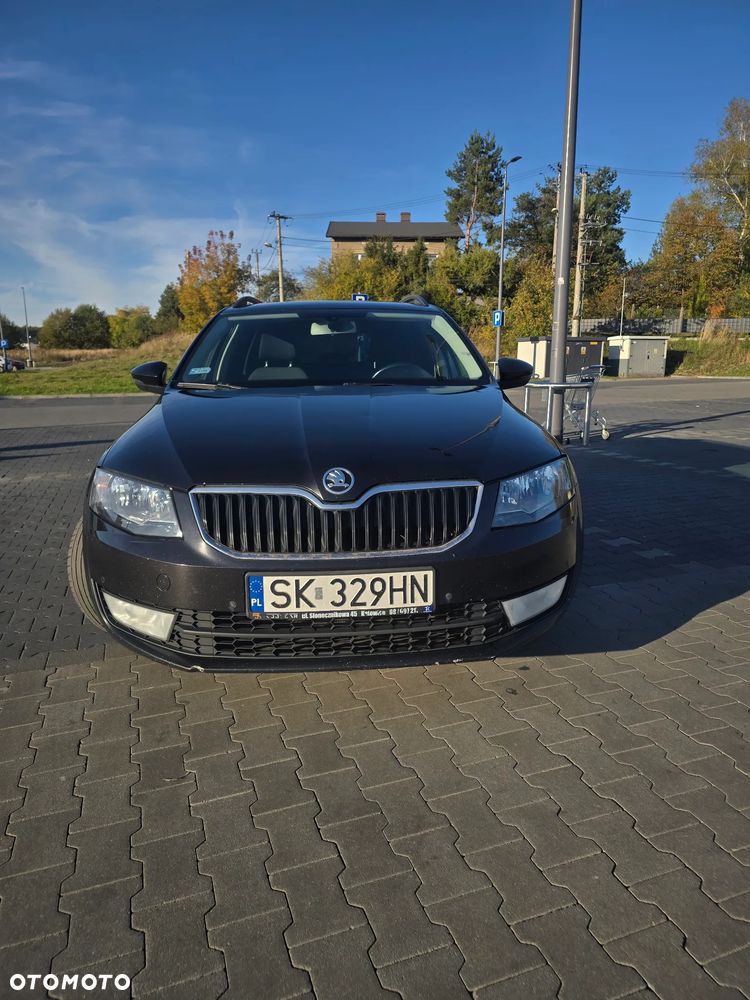 Skoda Octavia 2.0 TDI Ambition EU6 - 6