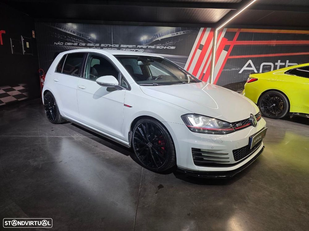VW Golf 2.0 TSi GTi DSG Performance - 5