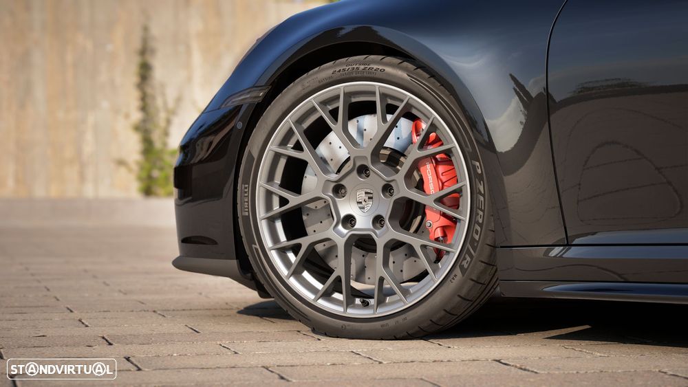 Porsche 911 (992) Carrera 4S PDK - 13