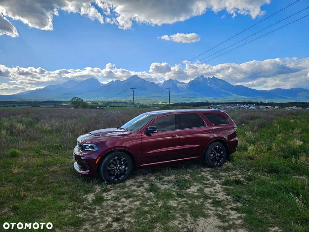 Dodge Durango 5.7 R/T - 2