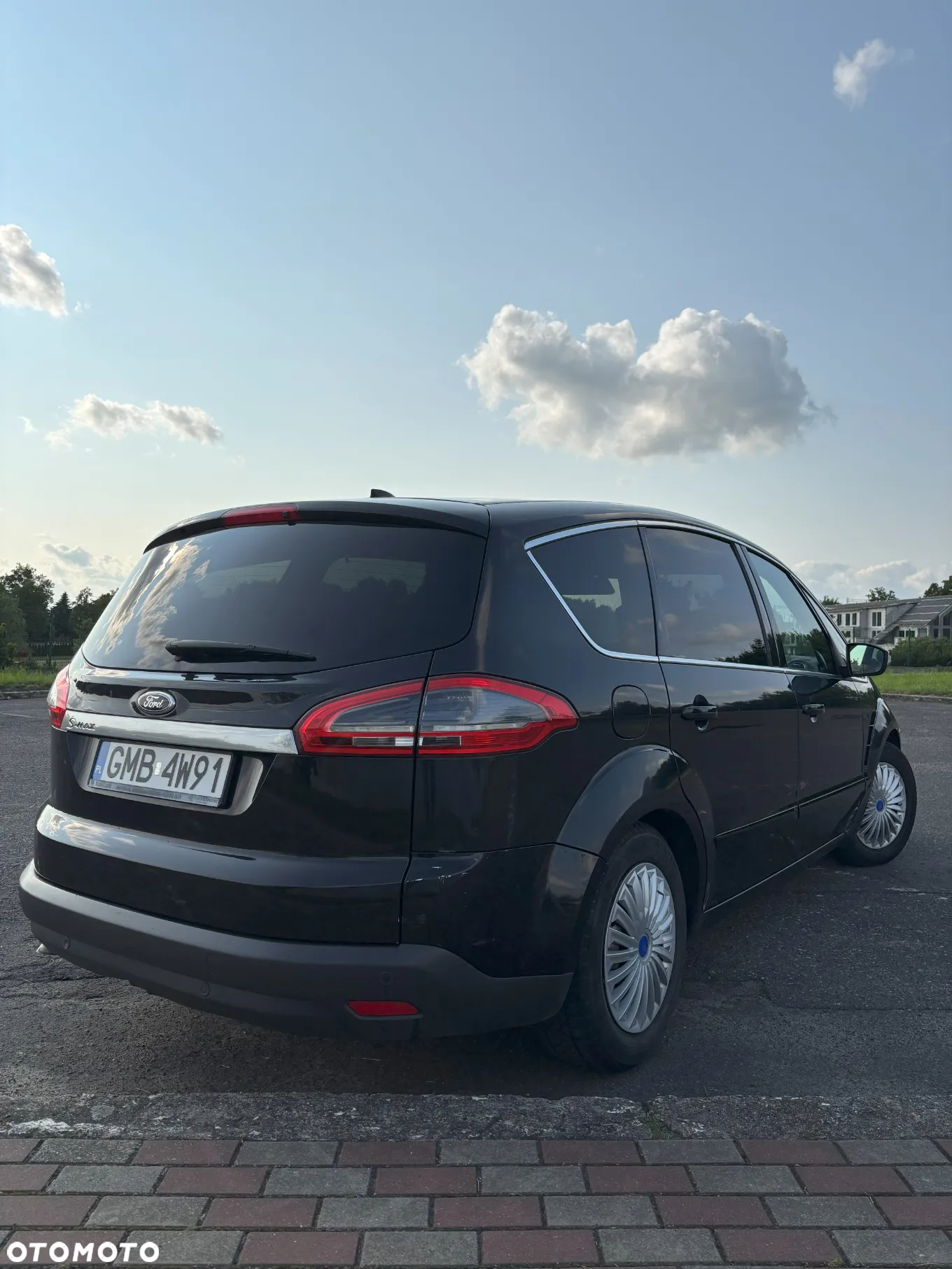 Ford S-Max 2.0 TDCi DPF Titanium - 4
