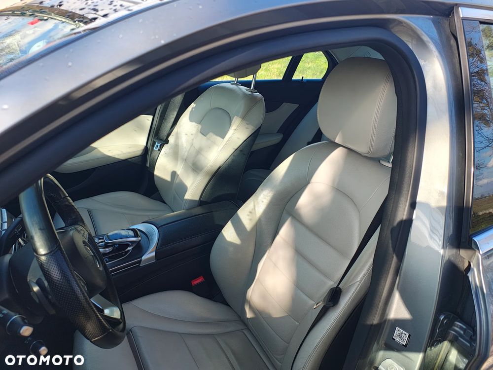 Mercedes-Benz Klasa C 220 (BlueTEC) d 7G-TRONIC Avantgarde - 19