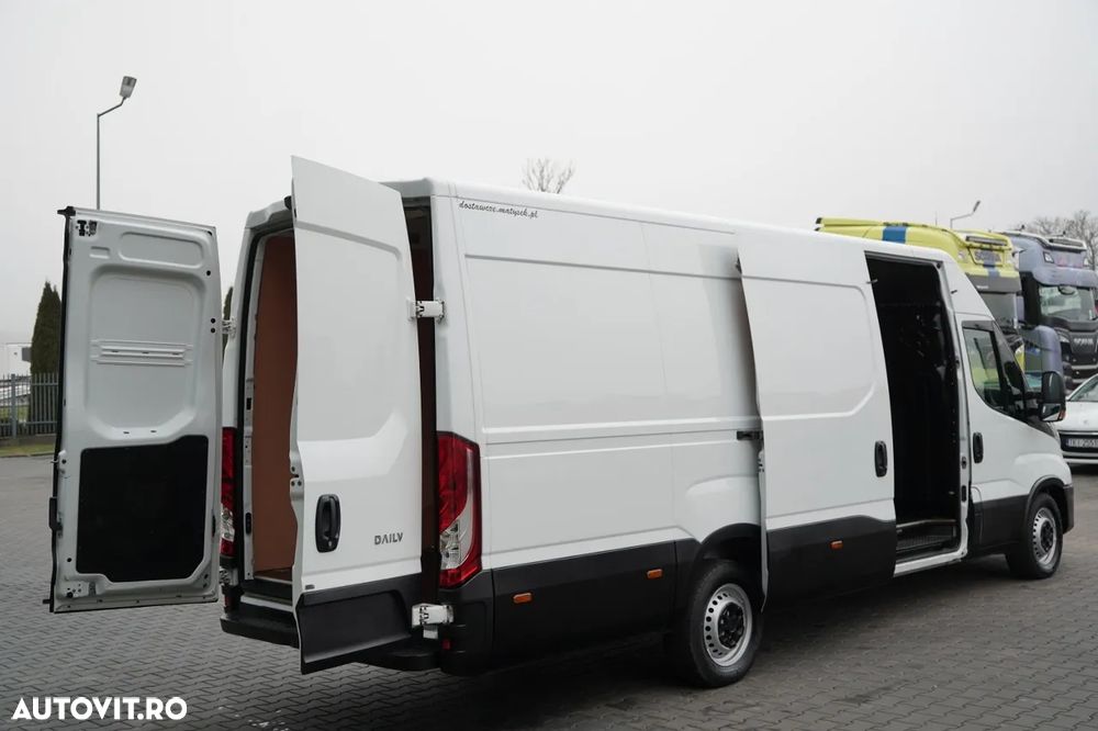 Iveco DAILY 35-140 / TIN / PANEL / MANUAL - 19