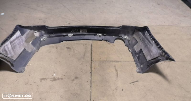 Para Choques De Trás Mercedes-Benz C-Class T-Model (S204) - 10