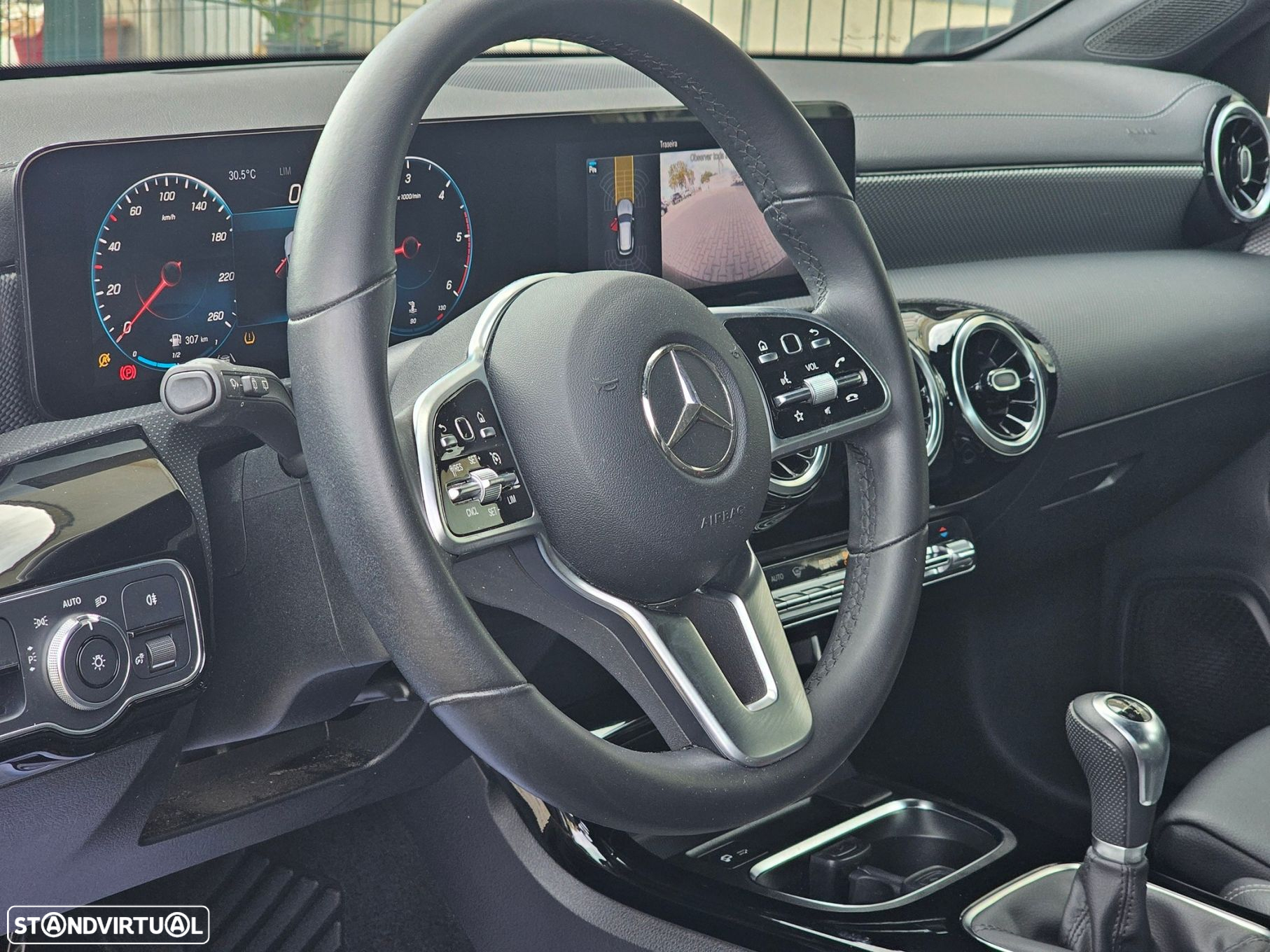 Mercedes-Benz CLA 180 d Shooting Brake Progressive - 11