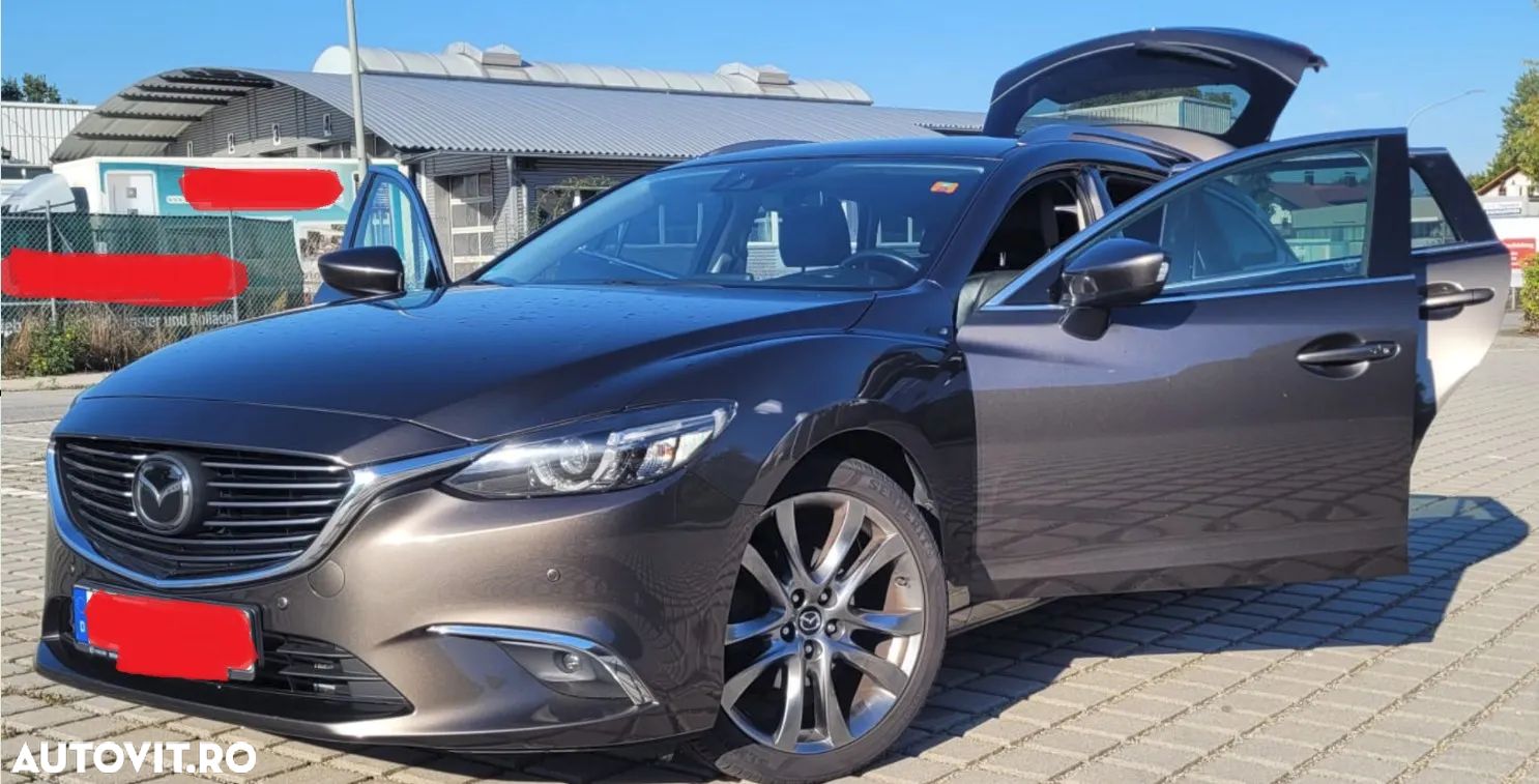 Mazda 6 - 1