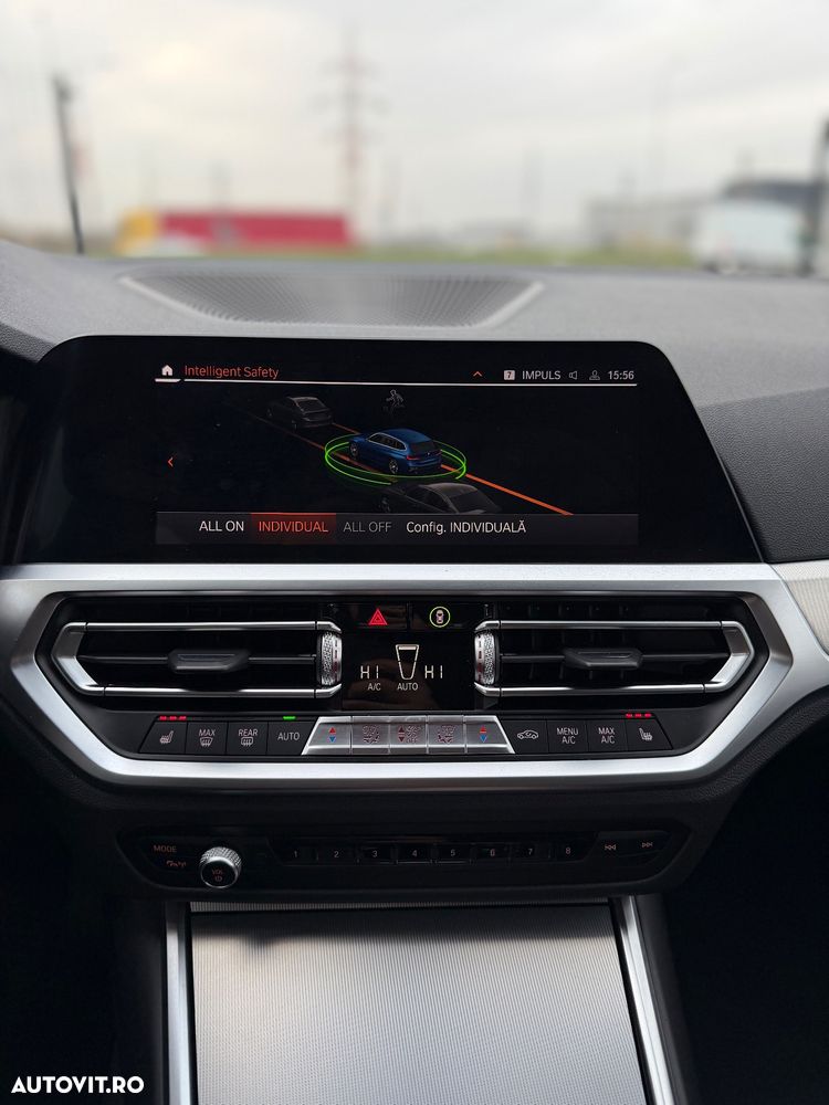 BMW Seria 3 320d Aut. Advantage - 18