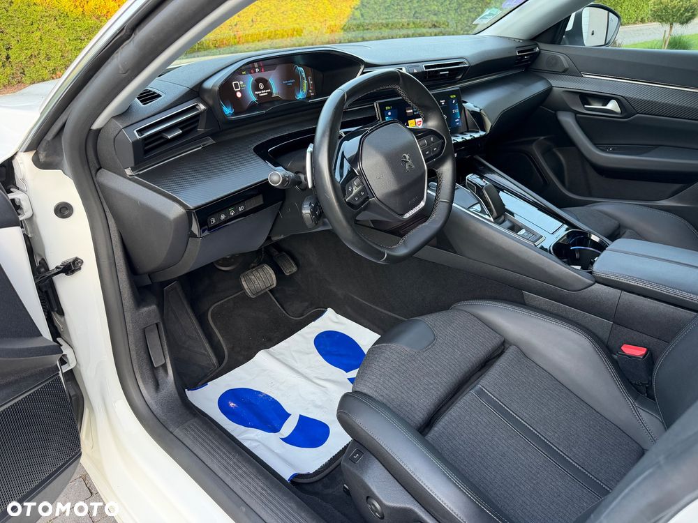 Peugeot 508 225 e-EAT8 Allure - 9
