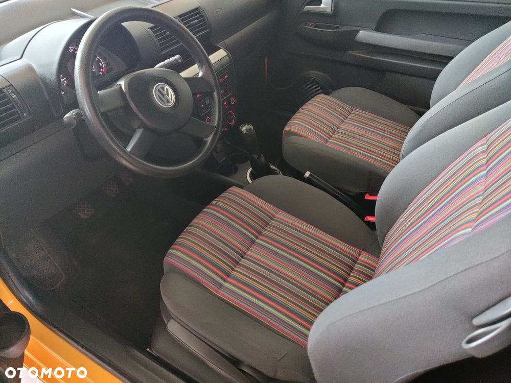 Volkswagen Fox 1.2 - 16
