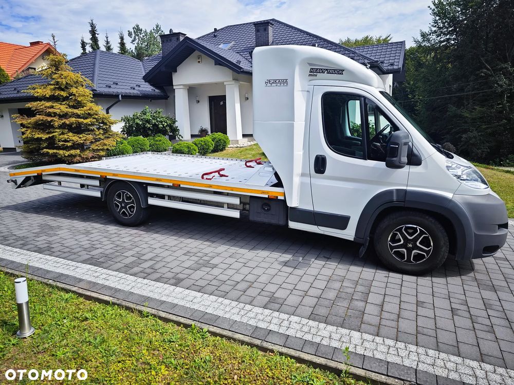 Peugeot BOXER 3.0 - 5