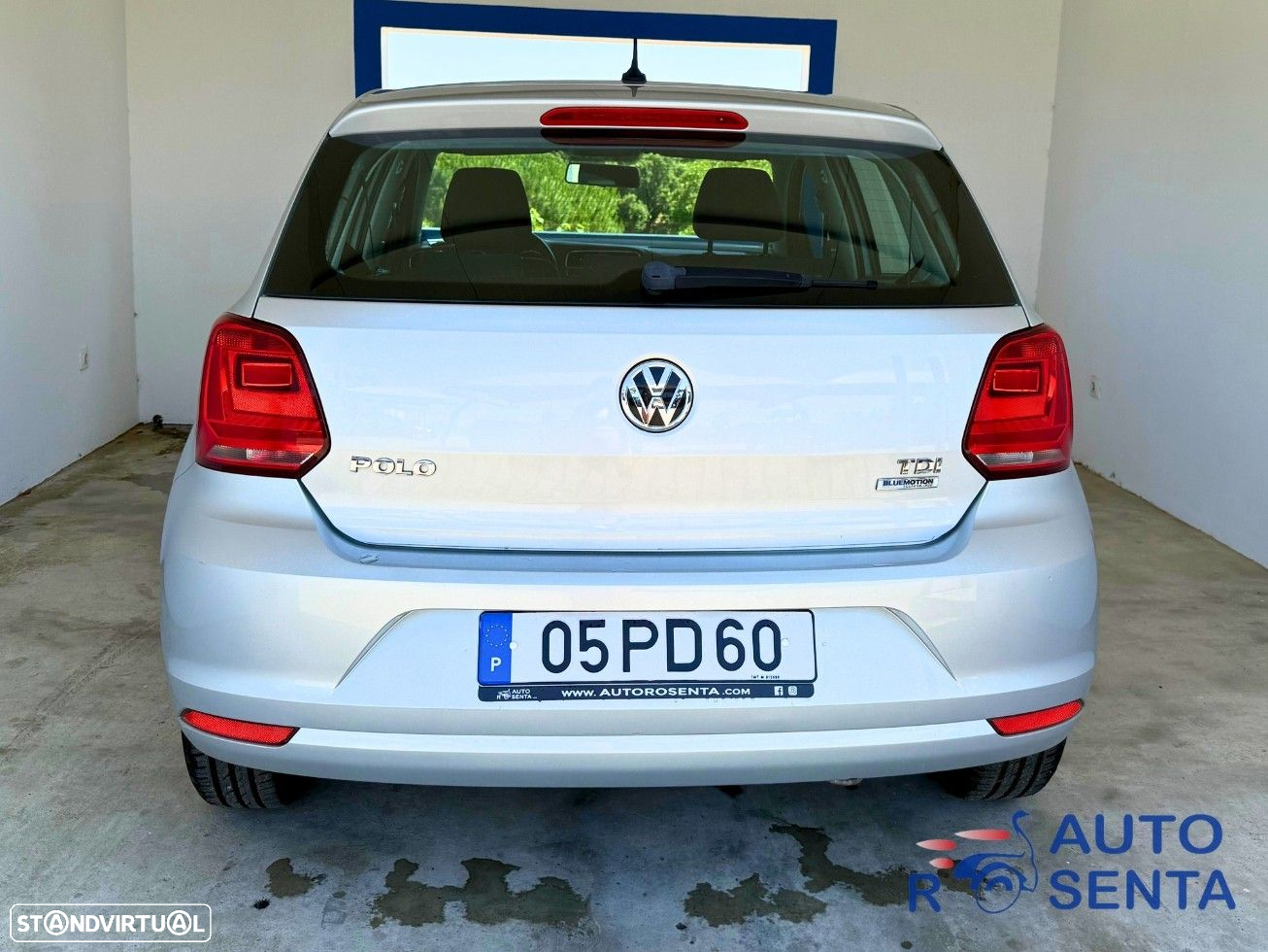 VW Polo 1.4 TDi BlueMotion - 6