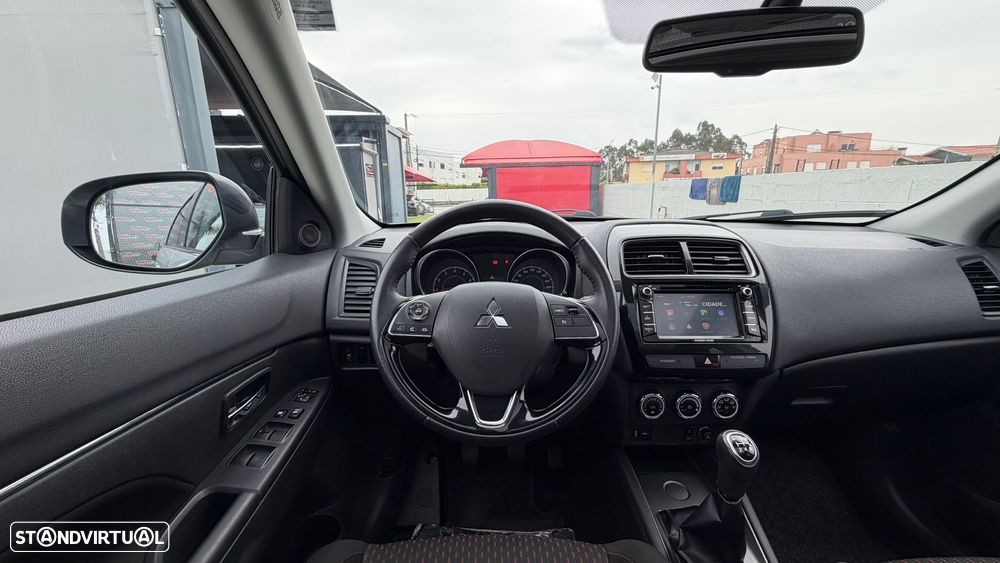Mitsubishi ASX 1.6 MIVEC Intense - 21