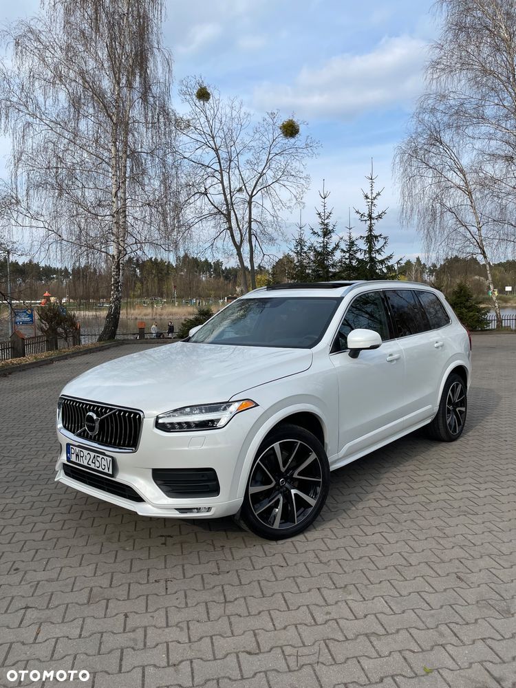 Volvo XC 90 T6 AWD Momentum - 1