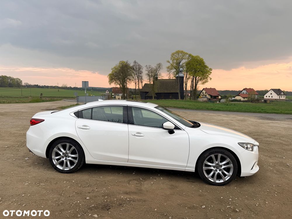 Mazda 6 2.5 SKYACTIV-G Sports-Line - 17