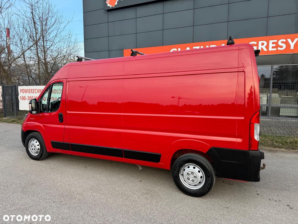 Fiat Ducato 2.3 140KM, L3H2, Niski przebieg, Zadbane - 6