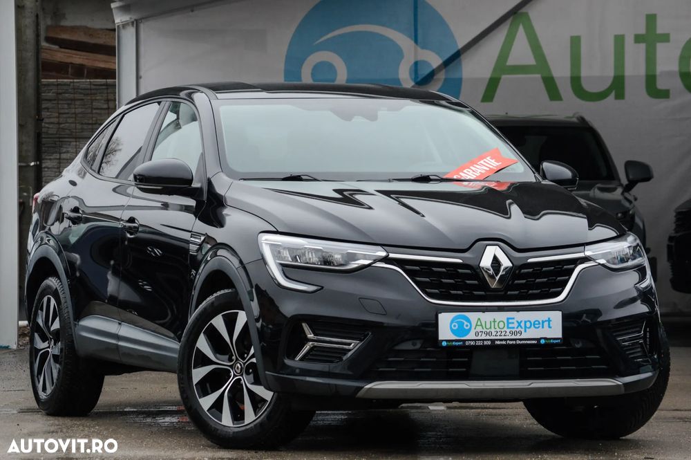 Renault Arkana E-TECH Full 145 Techno - 2