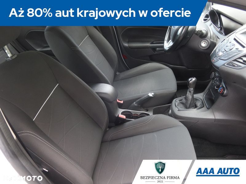 Ford Fiesta - 11