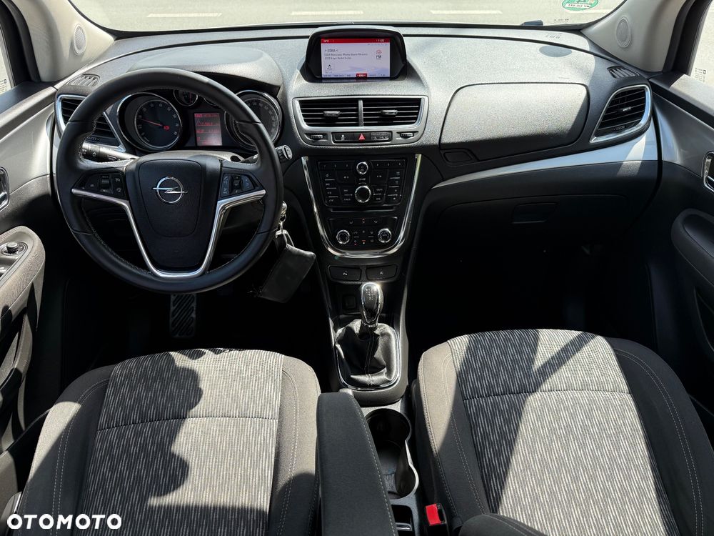 Opel Mokka 1.6 ecoFLEX Start/Stop Selection - 20