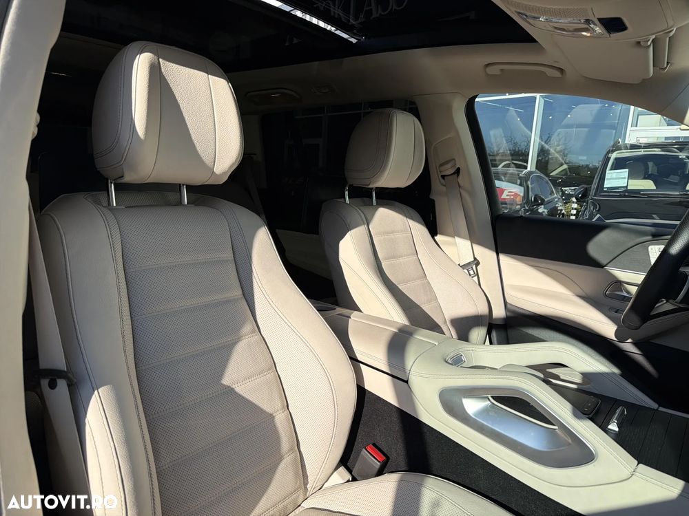 Mercedes-Benz GLS 450 4Matic 9G-TRONIC AMG Line Advanced Plus - 21