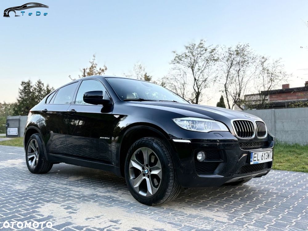 BMW X6 30d xDrive - 8